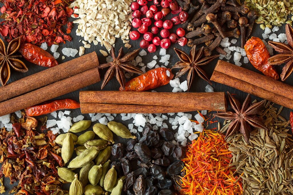 No Onion No Garlic Mixed Herbs