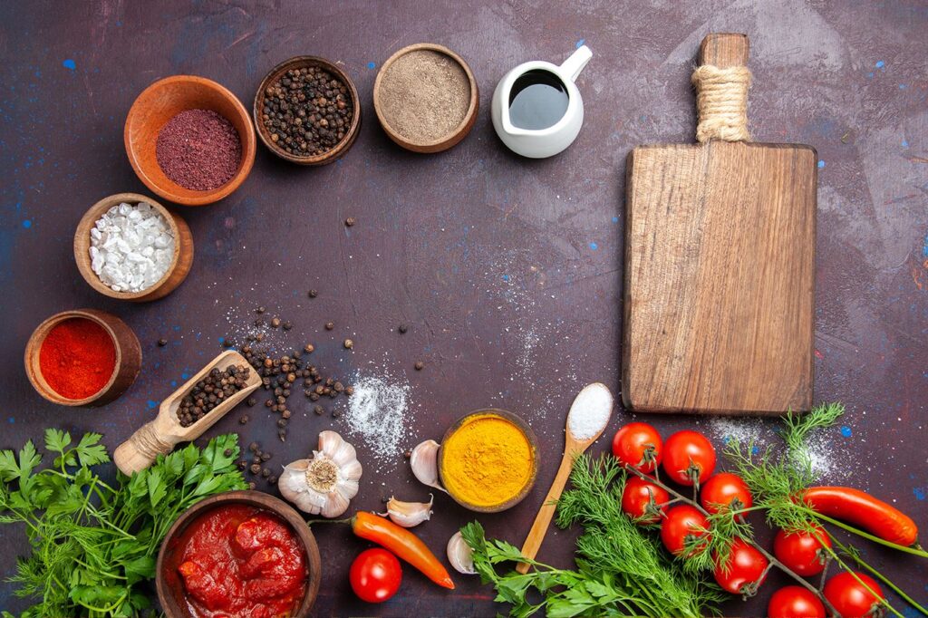 Mr Sprinkle’s Popular Spices and Seasonings