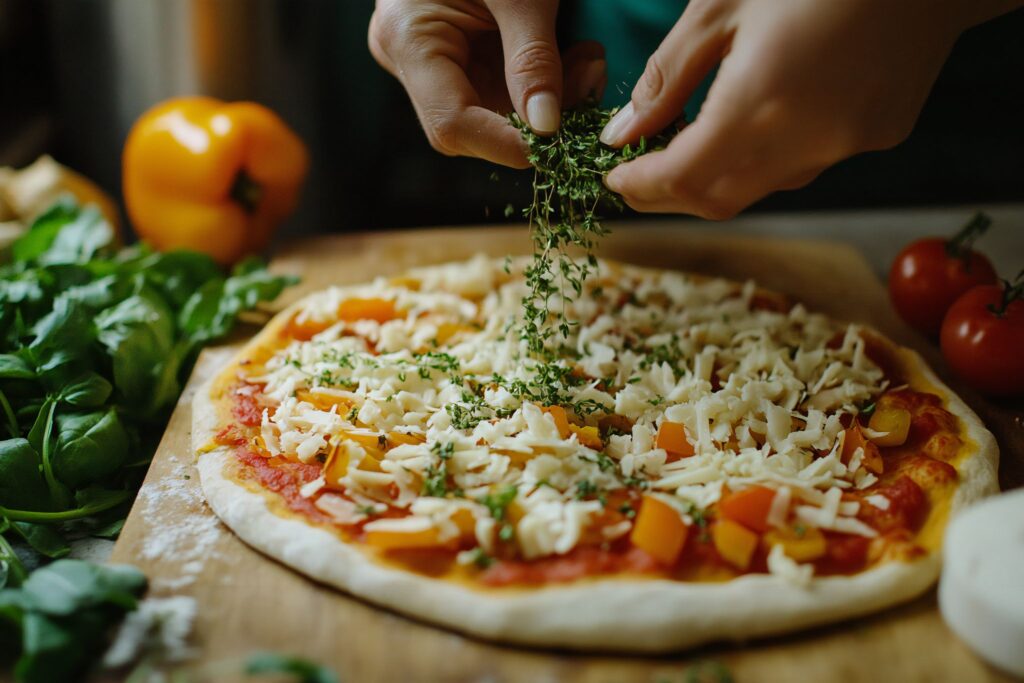 Chefs' Special Pizza Seasoning