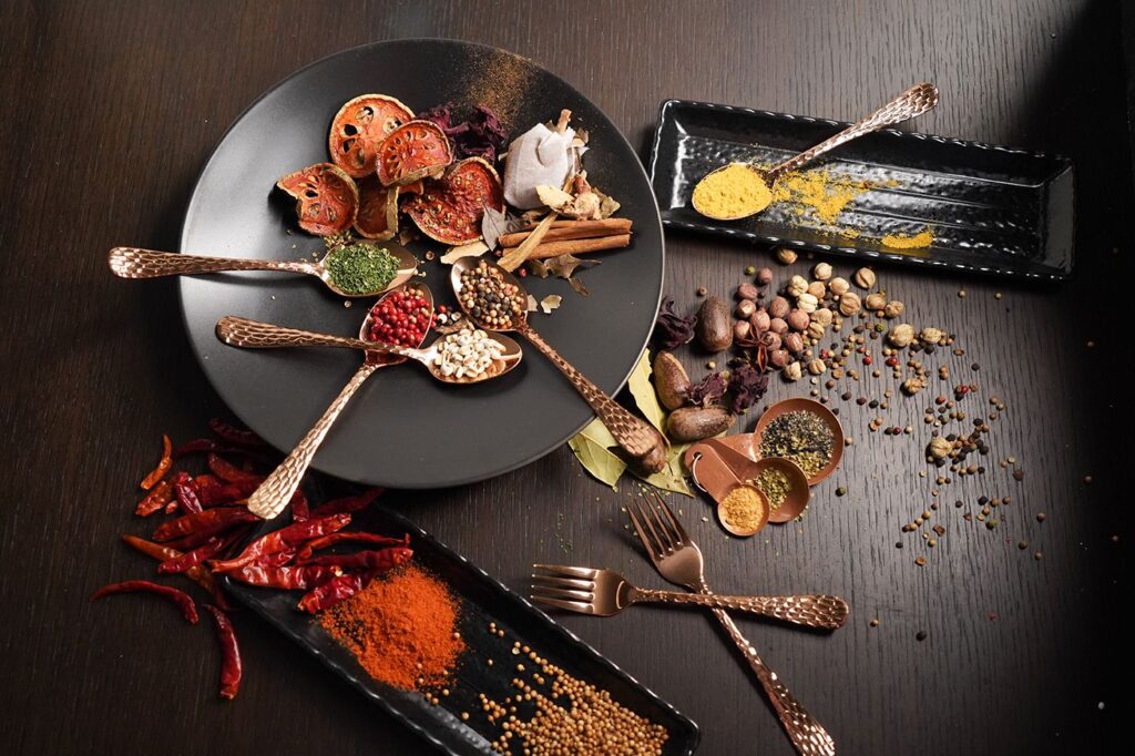 Herbs & Spices Elevate Your Halloween Treats