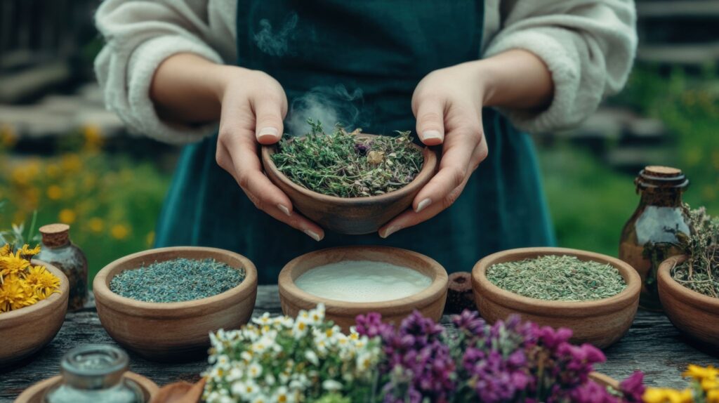 Beginner’s Guide to Using Mixed Herbs