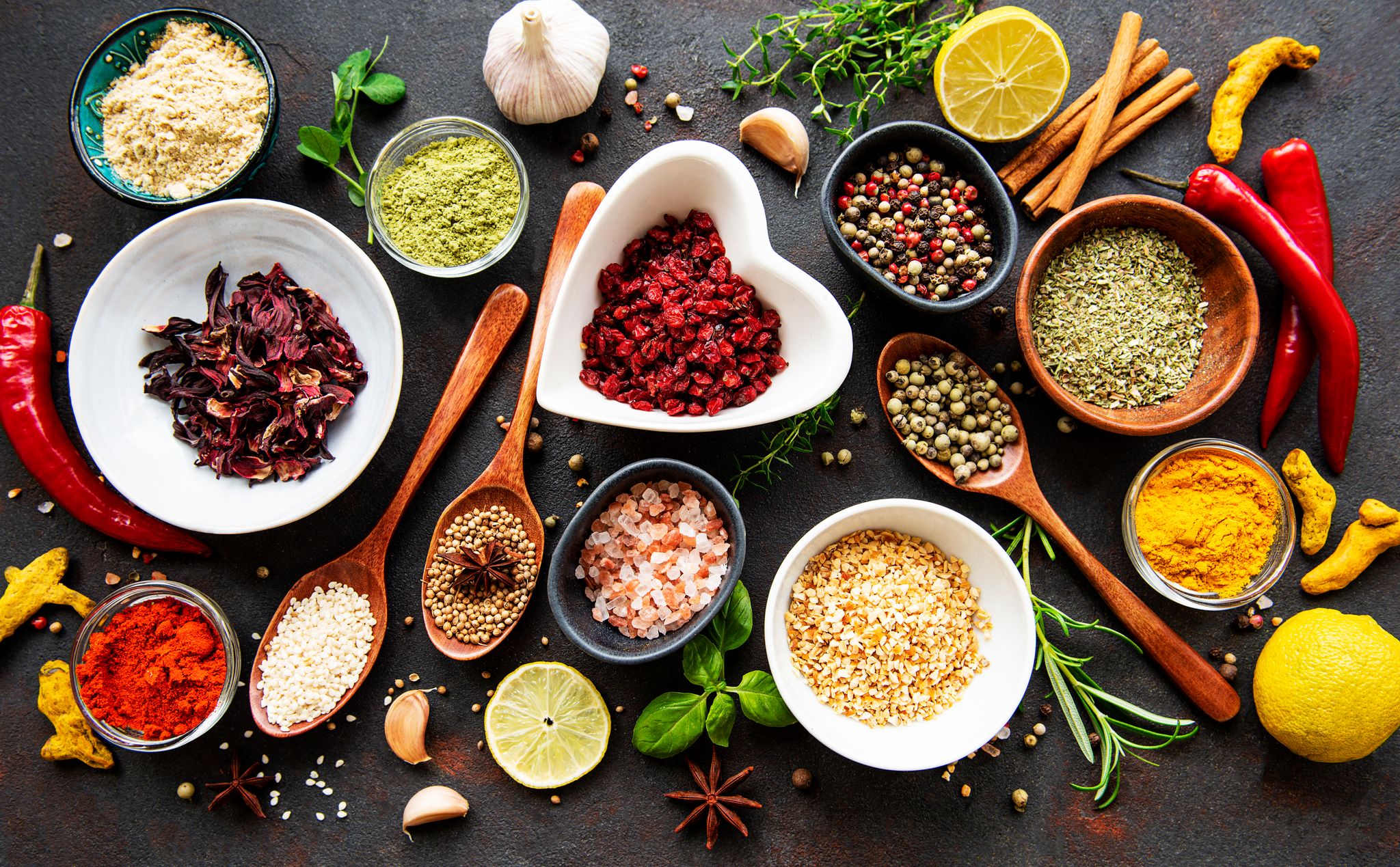 Mixed Herbs Seasoning